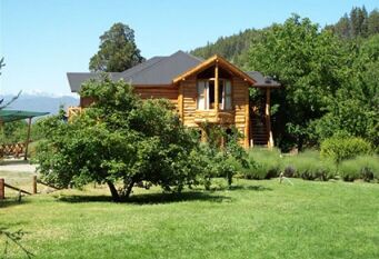 Foto 1 de la galería de Cabañas Doña Natura en El Bolsón